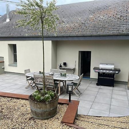 Charmante Maison De Vacances Vaux-sur-Sure Εξωτερικό φωτογραφία