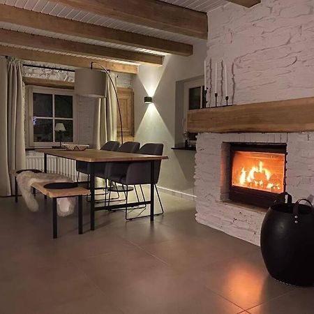 Charmante Maison De Vacances Vaux-sur-Sure Εξωτερικό φωτογραφία